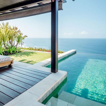 The Ungasan Clifftop Resort Uluwatu Exterior foto